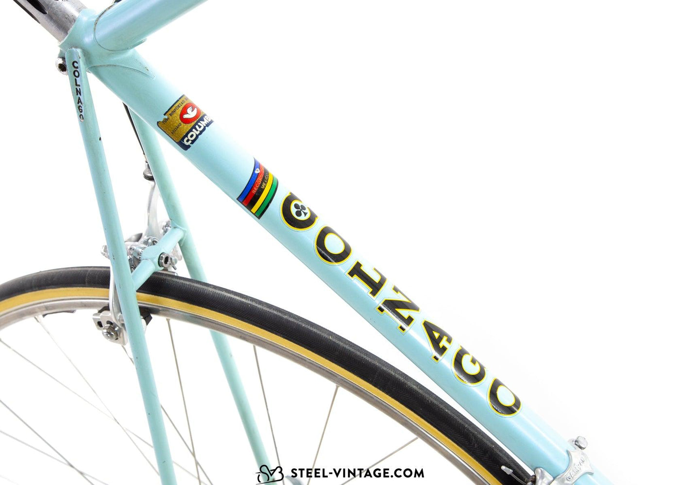 Colnago Super Road Bicycle 1980s - Steel Vintage Bikes