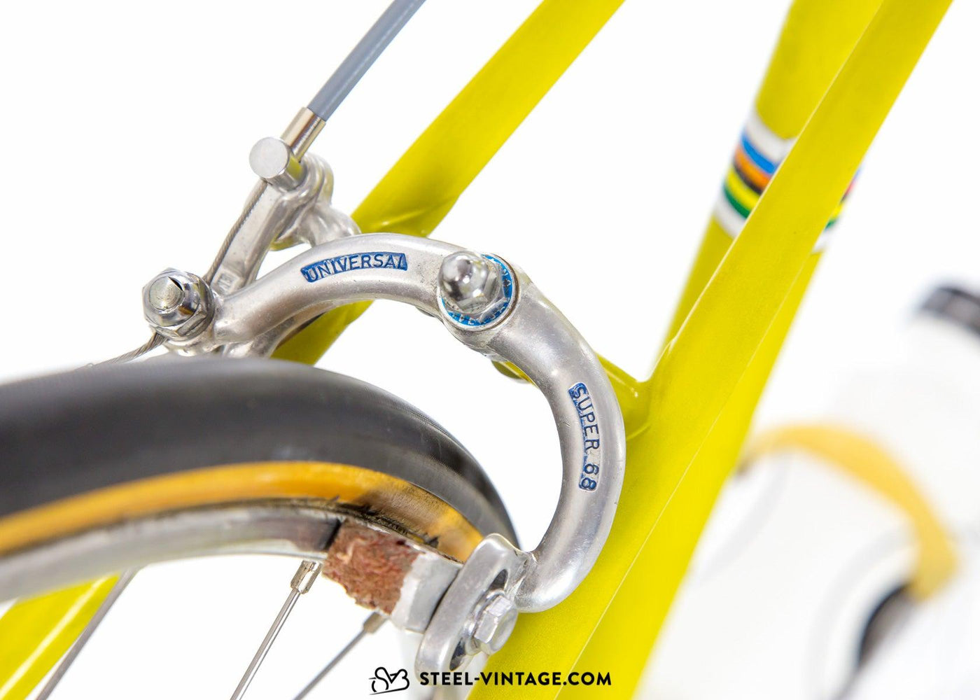 Colnago Super Roma Classic Road Bicycle 1968 - Steel Vintage Bikes