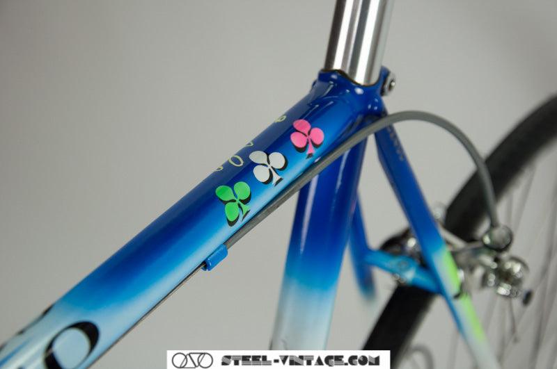 Colnago Super Team Mapei Classic Bicycle | Steel Vintage Bikes