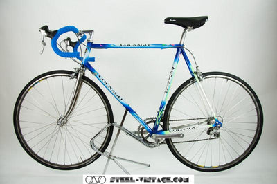 Colnago Super Team Mapei Classic Bicycle | Steel Vintage Bikes