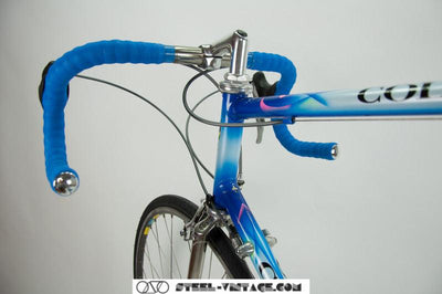 Colnago Super Team Mapei Classic Bicycle | Steel Vintage Bikes