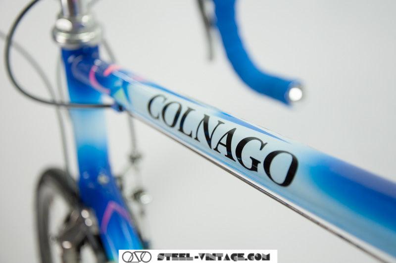 Colnago Super Team Mapei Classic Bicycle | Steel Vintage Bikes