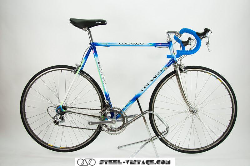 Colnago Super Team Mapei Classic Bicycle | Steel Vintage Bikes