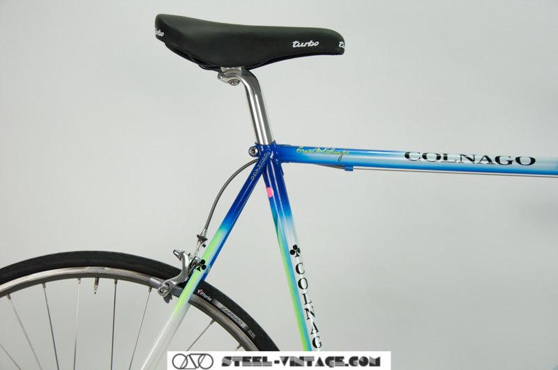 Colnago Super Team Mapei Classic Bicycle | Steel Vintage Bikes