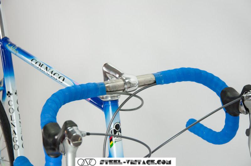 Colnago Super Team Mapei Classic Bicycle | Steel Vintage Bikes