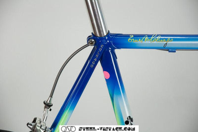 Colnago Super Team Mapei Classic Bicycle | Steel Vintage Bikes