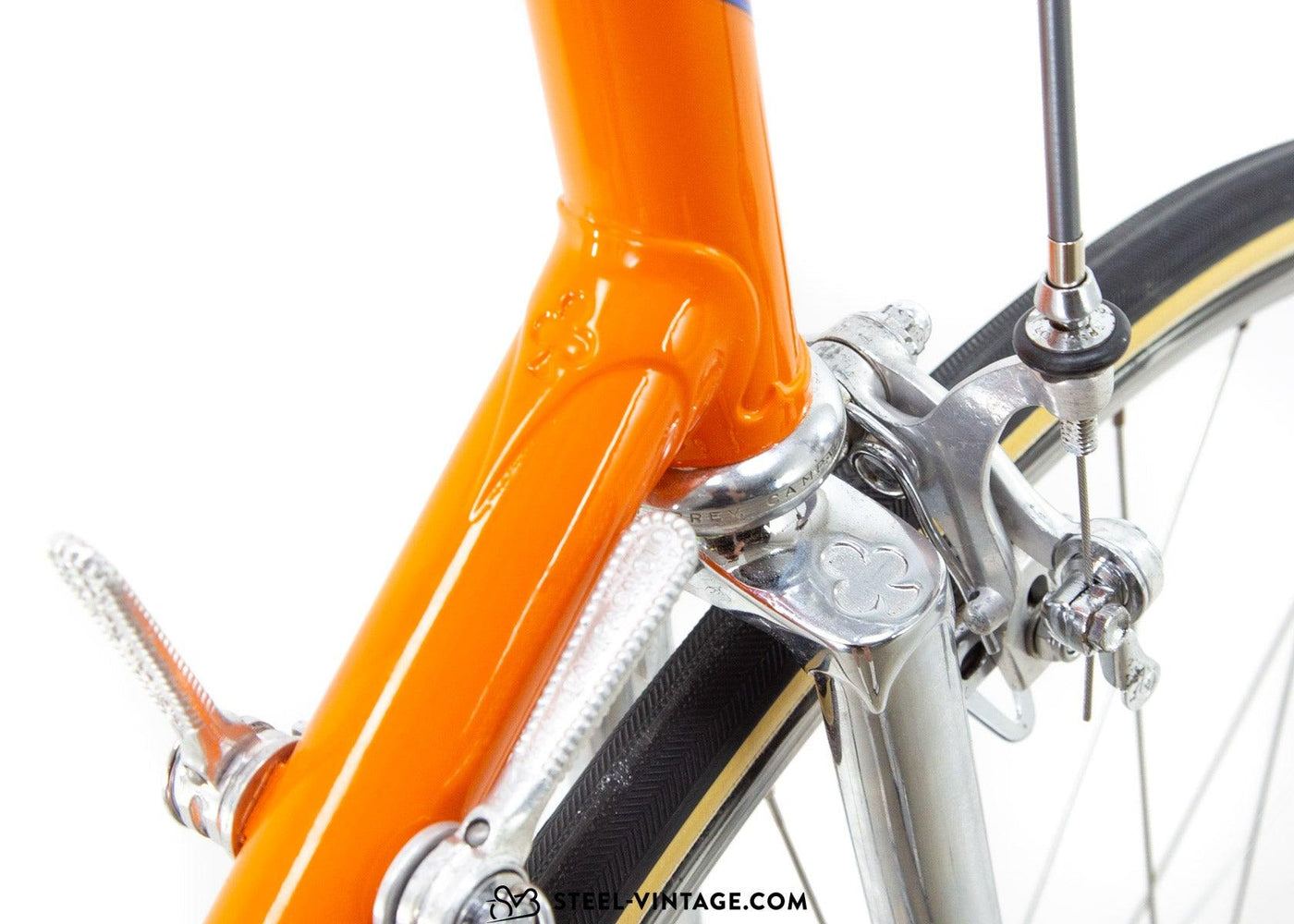 Colnago Super Team Molteni Road Bicycle 1975 - Steel Vintage Bikes