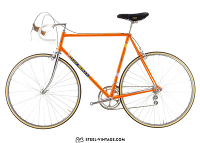 Colnago Super Team Molteni Road Bicycle 1975 - Steel Vintage Bikes