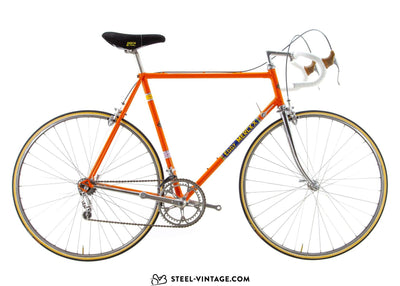 Colnago Super Team Molteni Road Bicycle 1975 - Steel Vintage Bikes