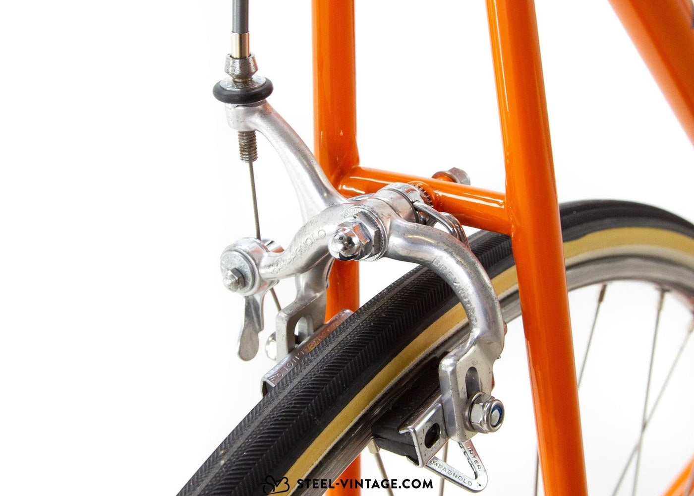 Colnago Super Team Molteni Road Bicycle 1975 - Steel Vintage Bikes