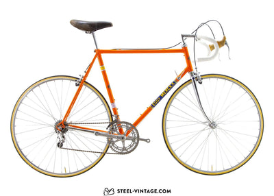 Colnago Super Team Molteni Road Bicycle 1980s - Steel Vintage Bikes