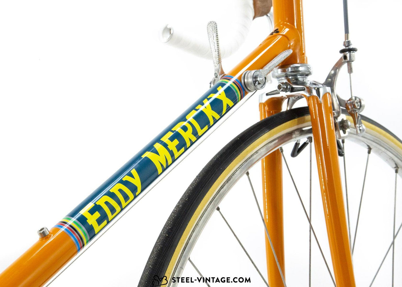 Colnago Super Team Molteni Road Bike 1977 - Steel Vintage Bikes