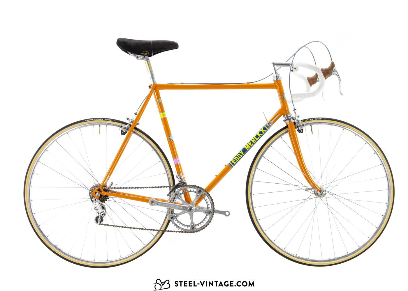 Colnago Super Team Molteni Road Bike 1977 - Steel Vintage Bikes