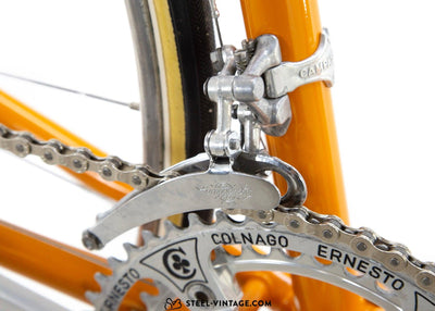 Colnago Super Team Molteni Road Bike 1977 - Steel Vintage Bikes