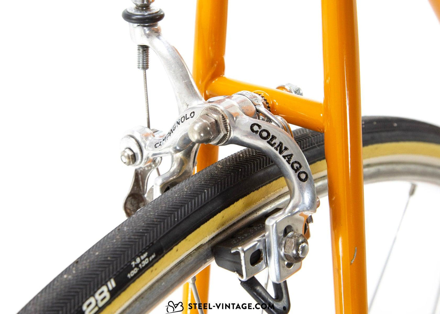 Colnago Super Team Molteni Road Bike 1977 - Steel Vintage Bikes