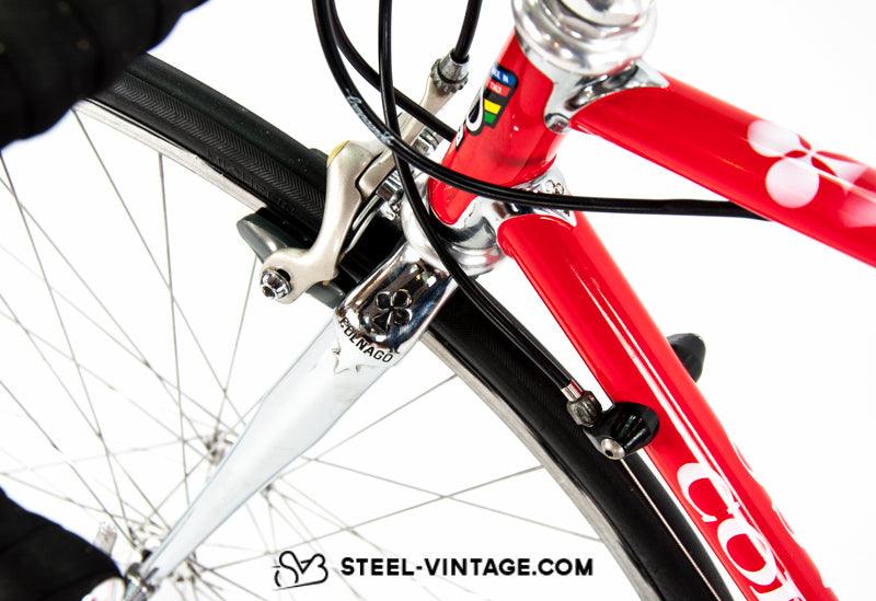 Colnago Super Thron Classic 1990s Road Bicycle | Steel Vintage Bikes