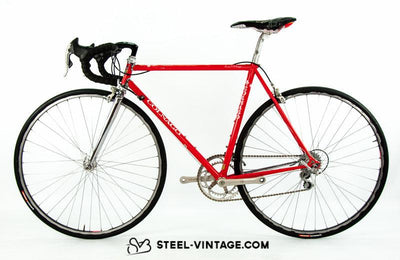 Colnago Super Thron Classic 1990s Road Bicycle | Steel Vintage Bikes