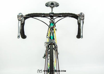 Colnago Super Thron Decor Classic Bicycle - Steel Vintage Bikes