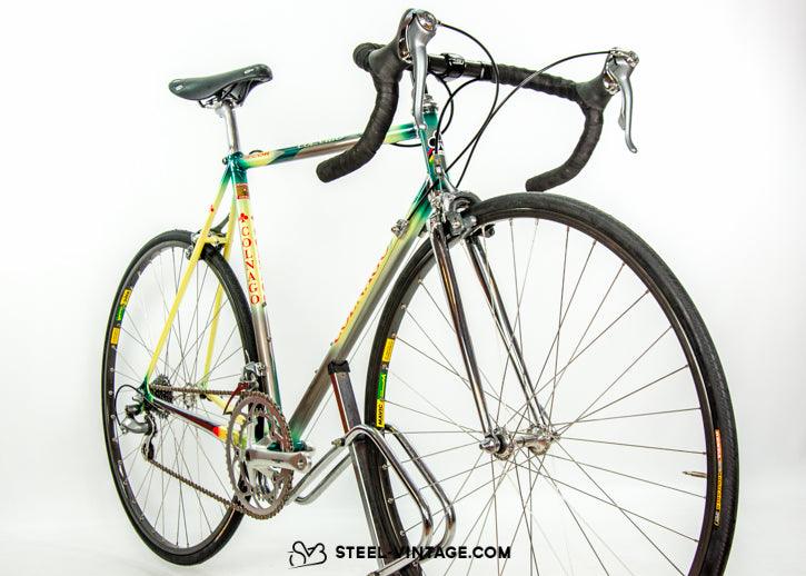 Colnago Super Thron Decor Classic Bicycle - Steel Vintage Bikes