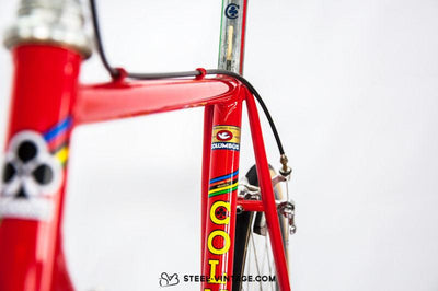 Colnago Super Vintage Bicycle 1970s | Steel Vintage Bikes