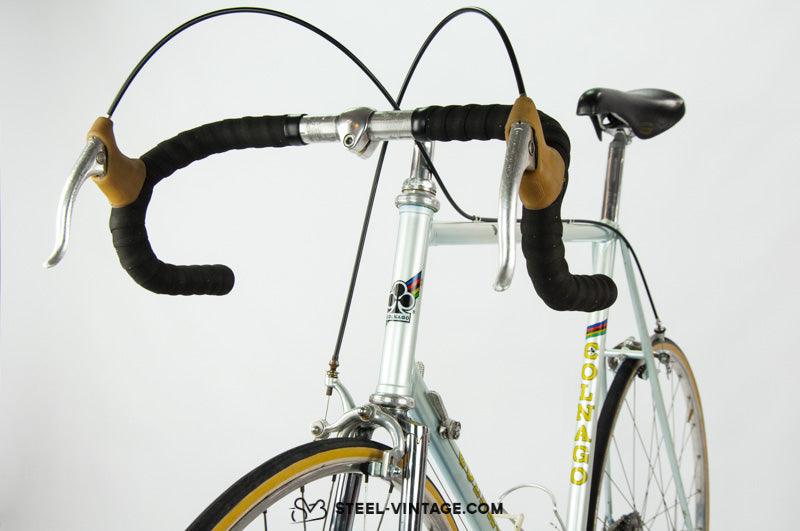 Colnago Super Vintage Bicycle from 1977 | Steel Vintage Bikes