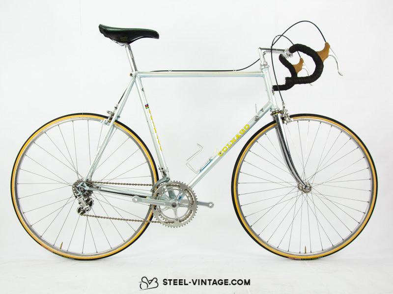 Colnago Super Vintage Bicycle from 1977 | Steel Vintage Bikes