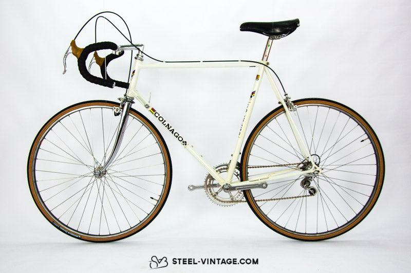 Colnago Super Vintage Bicycle from late 1970s | Steel Vintage Bikes
