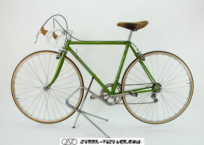 Colnago Super Vintage Bicycle from mid 1970s | Steel Vintage Bikes