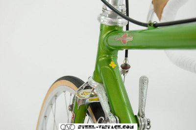 Colnago Super Vintage Bicycle from mid 1970s | Steel Vintage Bikes