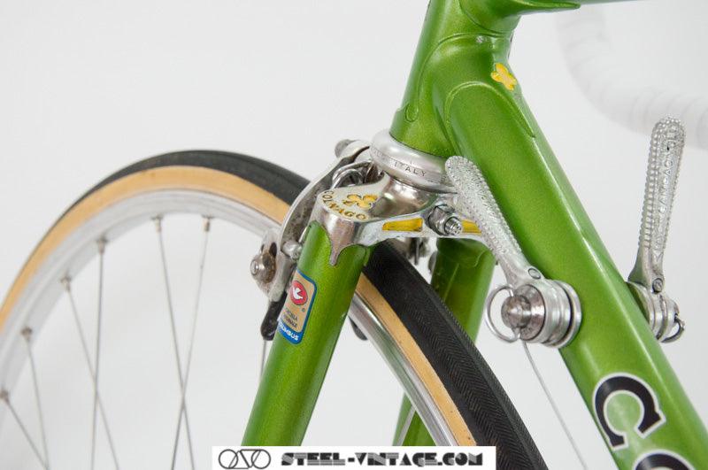 Colnago Super Vintage Bicycle from mid 1970s | Steel Vintage Bikes