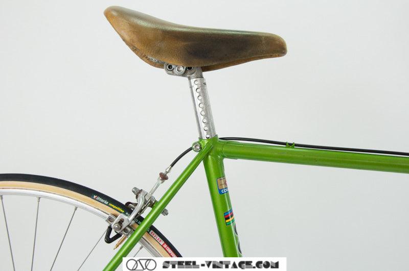 Colnago Super Vintage Bicycle from mid 1970s | Steel Vintage Bikes