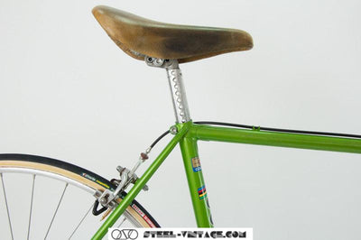 Colnago Super Vintage Bicycle from mid 1970s | Steel Vintage Bikes