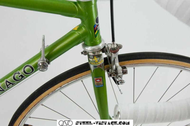 Colnago Super Vintage Bicycle from mid 1970s | Steel Vintage Bikes