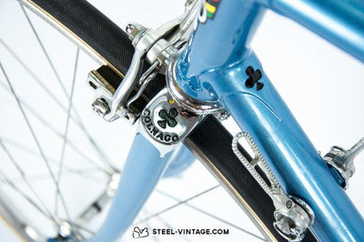 Colnago Super Vintage Bicycle Fully Pantographed | Steel Vintage Bikes