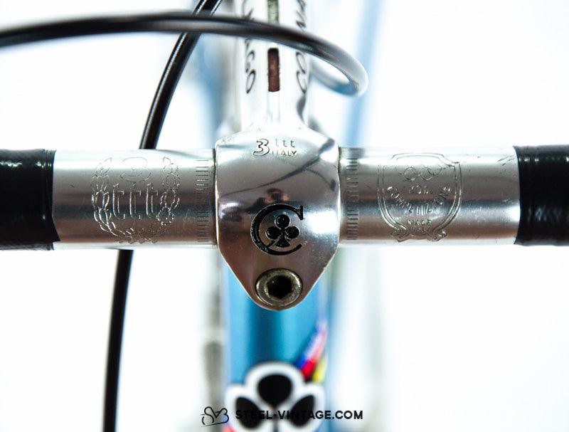 Vtg Pinarello Cinelli Pantographed Bicycle Bike STEM