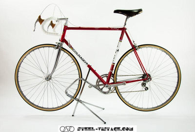 Colnago Super Vintage Bicycle Mid 1980s | Steel Vintage Bikes