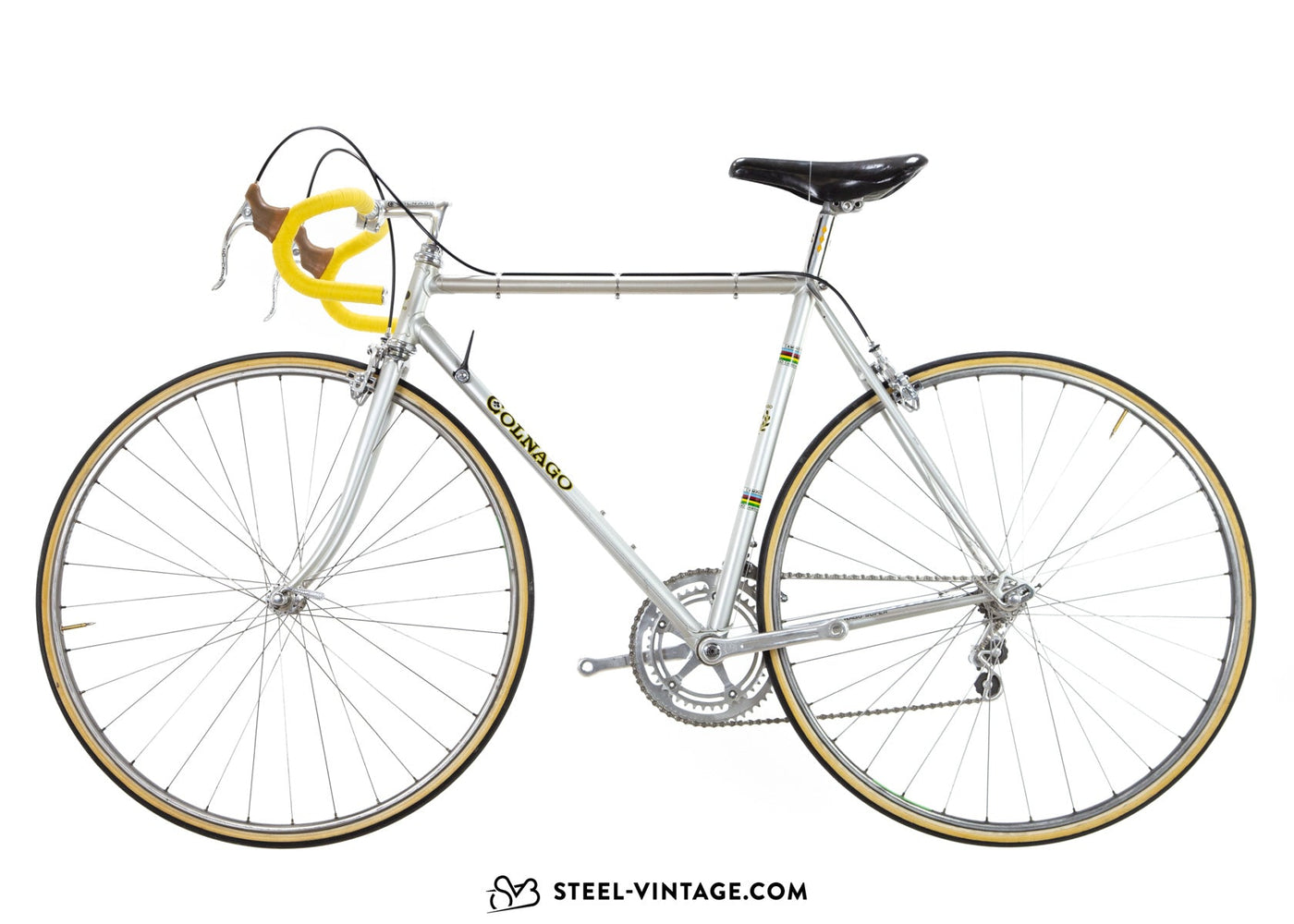 Colnago Super Vintage Road Bicycle 1974 - Steel Vintage Bikes