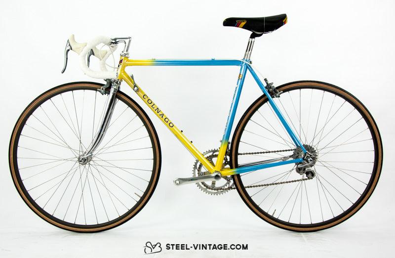Colnago Super Vintage Road Bicycle 1980s | Steel Vintage Bikes