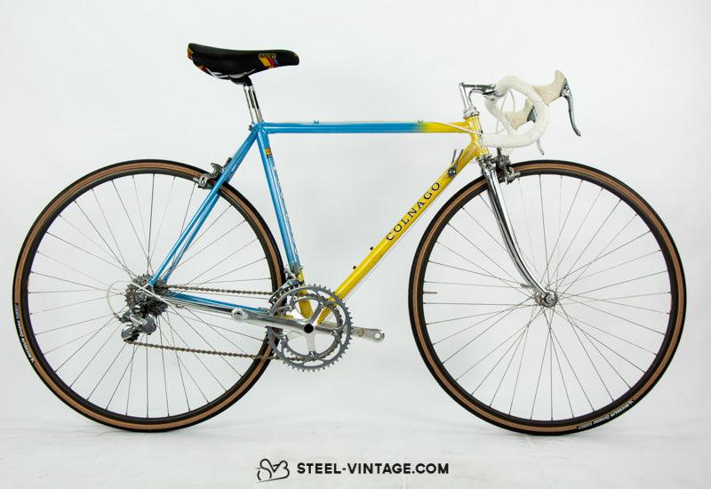 Colnago Super Vintage Road Bicycle 1980s | Steel Vintage Bikes
