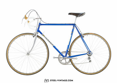 Colnago Super Vintage Road Bike 1981 | Steel Vintage Bikes