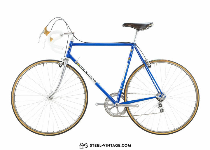 Colnago スーパー・ヴィンテージ・ロードバイク 1981