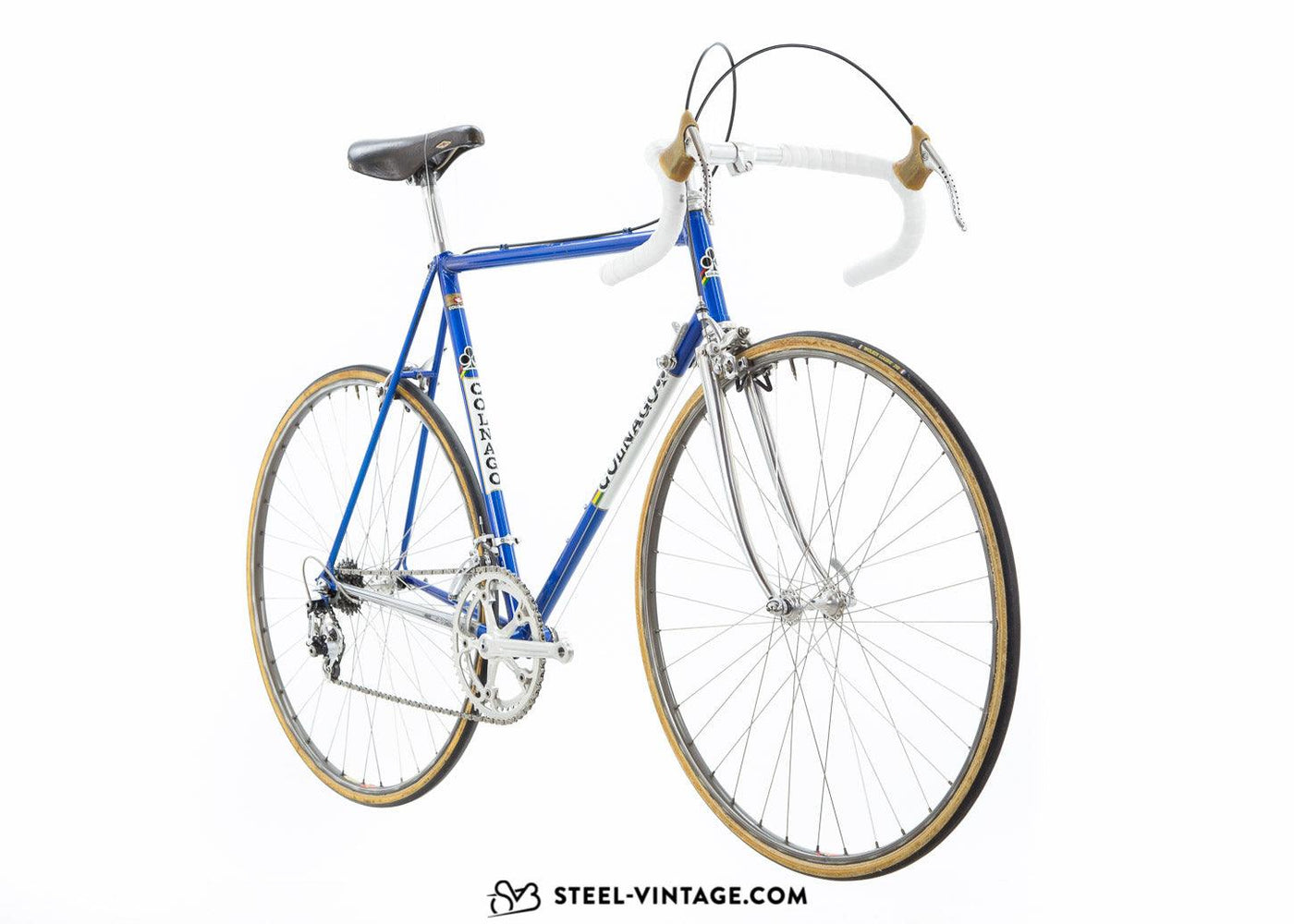 Colnago Super Vintage Road Bike 1981 | Steel Vintage Bikes