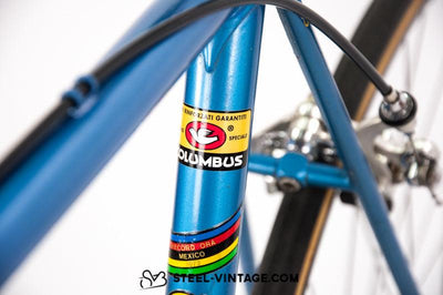 Colnago Super Vintage Road Bike From The Late 1970s | Steel Vintage Bikes