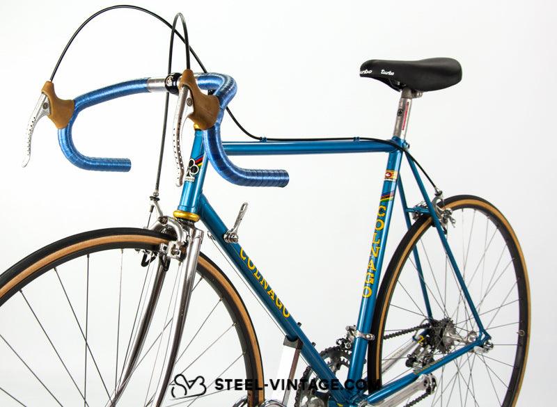 Colnago Super Vintage Road Bike From The Late 1970s | Steel Vintage Bikes