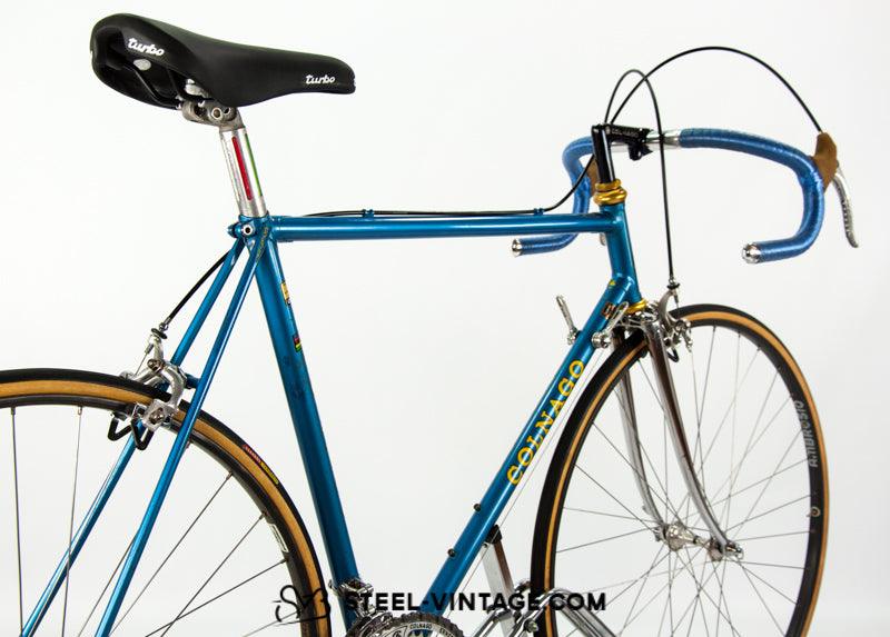 Colnago Super Vintage Road Bike From The Late 1970s | Steel Vintage Bikes