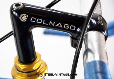 Colnago Super Vintage Road Bike From The Late 1970s | Steel Vintage Bikes