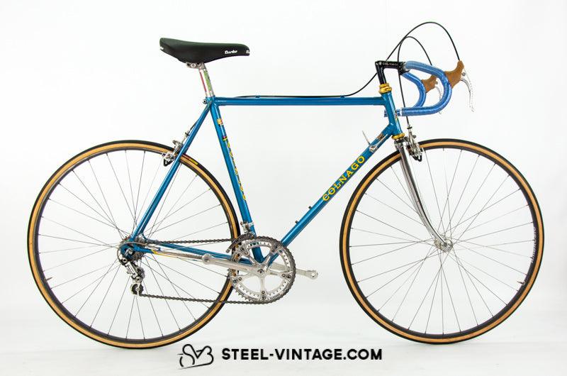 Colnago Super Vintage Road Bike From The Late 1970s | Steel Vintage Bikes