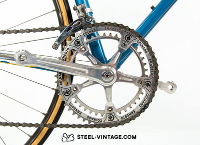 Colnago Super Vintage Road Bike From The Late 1970s | Steel Vintage Bikes