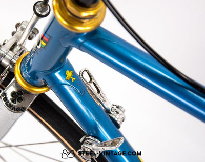 Colnago Super Vintage Road Bike From The Late 1970s | Steel Vintage Bikes