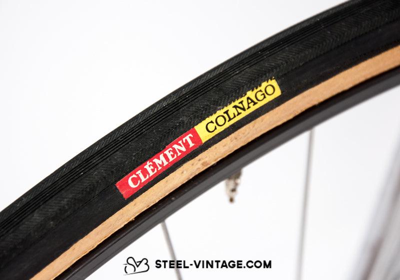 Colnago Super Vintage Road Bike From The Late 1970s | Steel Vintage Bikes